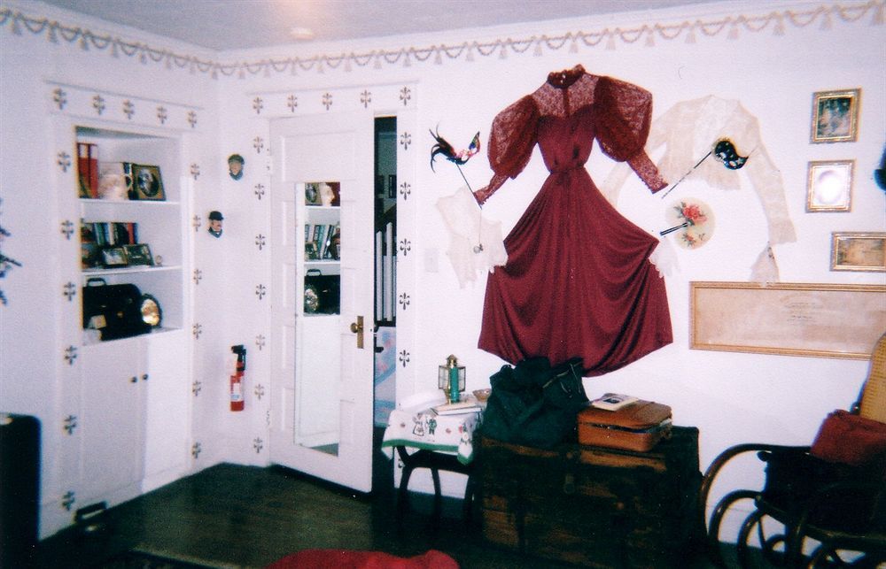 The Twin Magnolias Bed & Breakfast Роанок-Рапидс Экстерьер фото